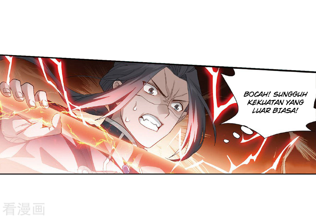 Battle Through the Heavens Chapter 264 halaman 12